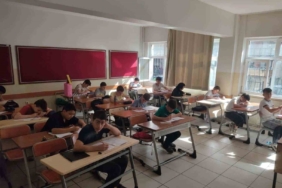 Çorlu’da yaz dönemi desteleme kursları başladı