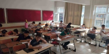 Çorlu’da yaz dönemi desteleme kursları başladı