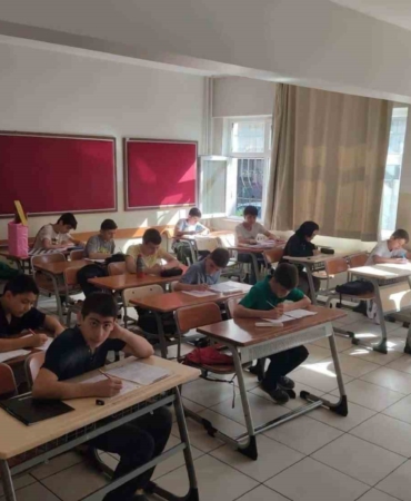 Çorlu’da yaz dönemi desteleme kursları başladı