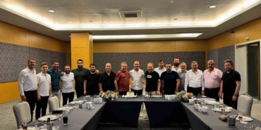 Çorluspor 1947’de yeni yönetim görev dağılımı yaptı