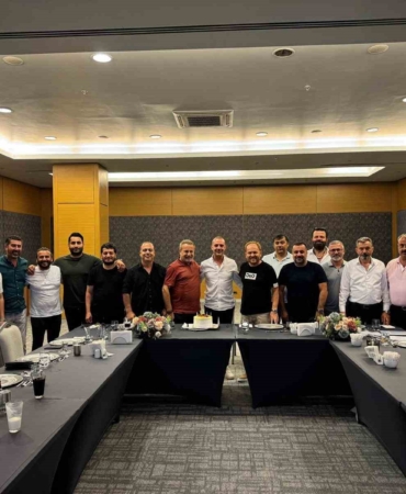 Çorluspor 1947’de yeni yönetim görev dağılımı yaptı