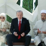 Cumhurbaşkanı Erdoğan: "15 Temmuz’a ‘oyun’ diyenleri kıyamete kadar affetmeyeceğiz"