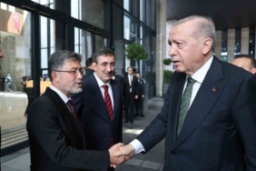 Cumhurbaşkanı Erdoğan: “ ABD’nin Kongresi’nde soykırımcı bir katilin nasıl alkışlandığını tüm dünya izledi”