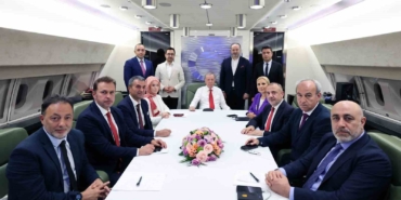 Cumhurbaşkanı Erdoğan: "Esed adım attığı anda biz de ona karşı o yaklaşımı gösteririz, davetimizi yapacağız"