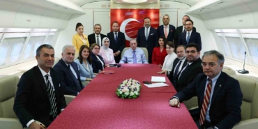 Cumhurbaşkanı Erdoğan: "Putin ile Beşar Esed’e bir davetimiz olabilir"