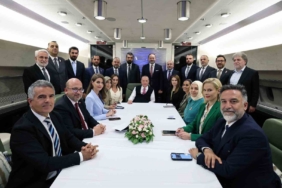 Cumhurbaşkanı Erdoğan: "Suriye’de inşa edilecek hakkaniyetli bir barış, en çok bize fayda sağlayacak"