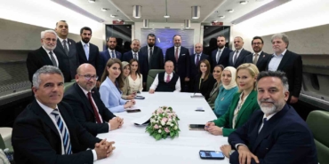 Cumhurbaşkanı Erdoğan: "Suriye’de inşa edilecek hakkaniyetli bir barış, en çok bize fayda sağlayacak"