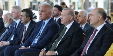 Cumhurbaşkanı Erdoğan, "Yıldız Sarayı önümüzdeki ayın sonuna kadar ücretsiz ziyaret edilebilecek"