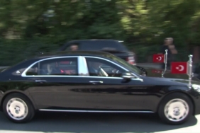 Cumhurbaşkanı Recep Tayyip Erdoğan Milli maç için Almanya’ya hareket etti