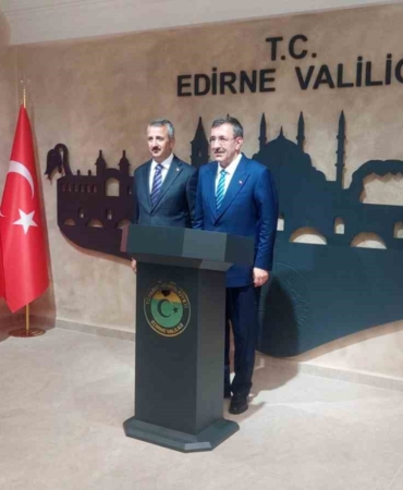 Cumhurbaşkanı Yardımcısı Yılmaz’dan tek haneli enflasyon açıklaması