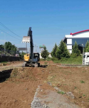 D130 trafiğini rahatlatacak adım
