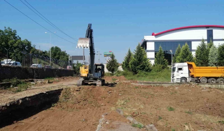 D130 trafiğini rahatlatacak adım