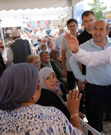 Dağ yöresine yeni koordinatör