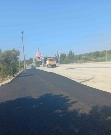 Darıca Millet Bahçesi’ne 600 araçlık otopark daha