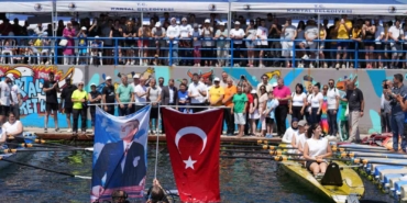 Denizcilik ve Kabotaj Bayramı Kartal’da büyük bir coşku ile kutlandı