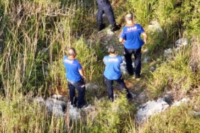 Devasa sazlıklarda sülük toplarken kayboldu, AFAD dron ile buldu