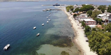 Devlet korumasındaki deniz çayırlarını söken operatöre dudak uçuklatan ceza