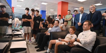 Dijital Gençlik Merkezinde ‘Yaza Merhaba Şenlikleri’ düzenlendi