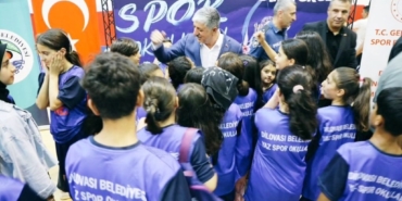 Dilovası’nda yaz spor okulları coşkuyla başladı