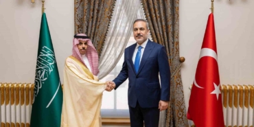 Dışişleri Bakanı Fidan: "İsrail’e baskı yapılması gerekiyor"