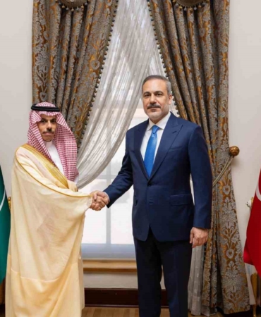 Dışişleri Bakanı Fidan: "İsrail’e baskı yapılması gerekiyor"