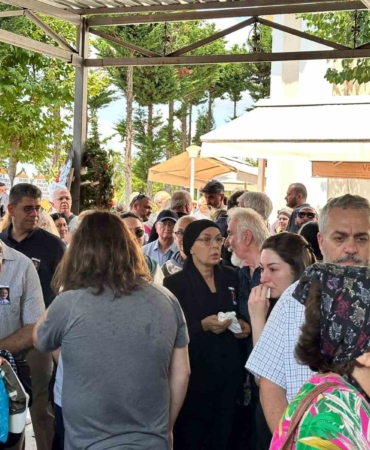 Doç. Dr. Doğan Kalafat son yolculuğuna uğurlandı