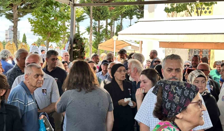 Doç. Dr. Doğan Kalafat son yolculuğuna uğurlandı