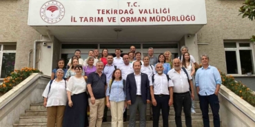 Doğa temelli çözümlerle tarımın sürdürülebilirliği artırılacak