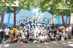 Doğanın kucağında Yaz Okulu