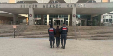 Dolandırıcılık suçlusu bu sefer kaçamadı