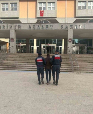 Dolandırıcılık suçlusu bu sefer kaçamadı