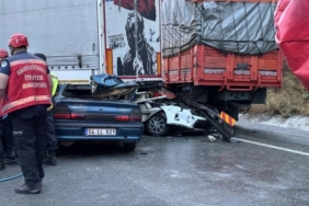 Dört günde meydana gelen 22 kazada bir kişi öldü, 29 kişi yaralandı