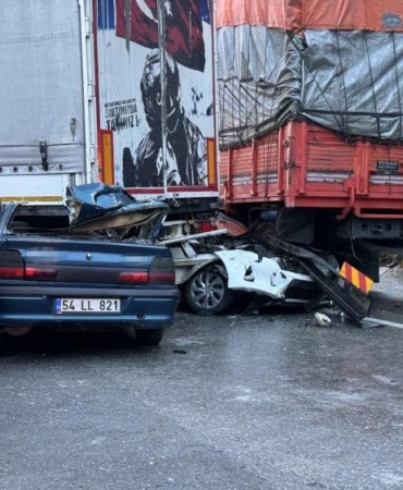 Dört günde meydana gelen 22 kazada bir kişi öldü, 29 kişi yaralandı