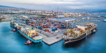 DP World ve Evyap’tan ticarete ivme kazandıracak güç birliği