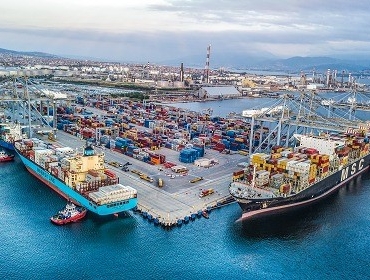 DP World ve Evyap’tan ticarete ivme kazandıracak güç birliği