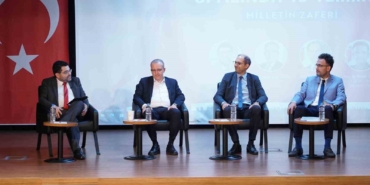 Dr. Eray Güçlüer: “FETÖ bitmeden PKK da DEAŞ da bitmez”