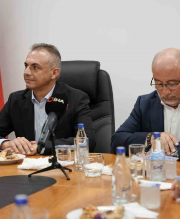 Dr. Maliki Ejder Batur İstanbul Çevre ve Şehircilik İl Müdürü oldu