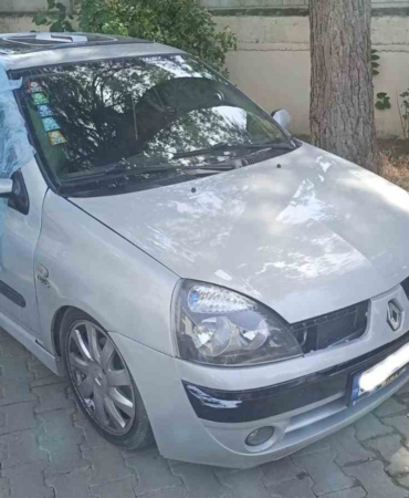 Drift atan sürücüye ceza yağdı