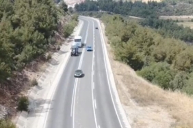 Drone denetiminden kaçamadılar 15 bin 60 TL idari para cezası