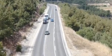 Drone denetiminden kaçamadılar 15 bin 60 TL idari para cezası