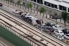 Düğün konvoyunda trafiği kapatan araçlara ceza yağdı