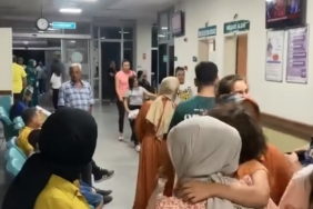 Düğün yemeği zehir oldu: Hastane acili doldu taştı