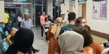 Düğün yemeği zehir oldu: Hastane acili doldu taştı