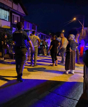 Düğünde satırlı, bıçaklı ve sopalı kavga: 4 yaralı