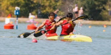 Dünya Şampiyonası’nda Sakarya Büyükşehir rüzgarı