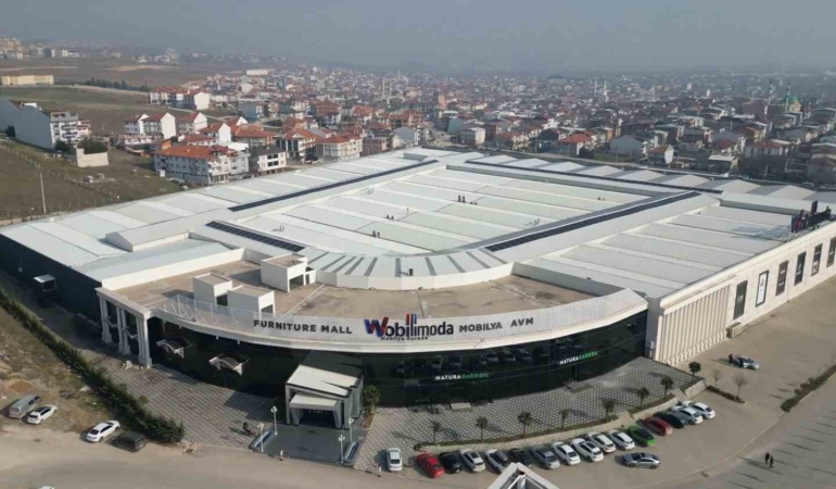 Dünyanın dört bir yanı, İnegöl mobilyasını tanıyacak