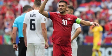 Dusan Tadic, milli takım kariyerini noktaladı