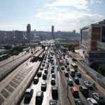 E-5 karayolunda yağmur sonrası 15 araçlı kaza