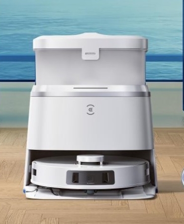 Ecovacs Robotics, yeni robot süpürgesini satışa sundu