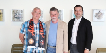 Eczacıbaşı Altyapı Koordinatörlüğü’ne Hüseyin Doğanyüz getirildi